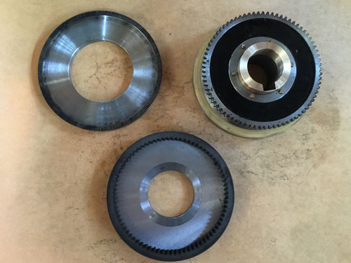 DLYH1系列电磁离合器_电磁制动器_厂家