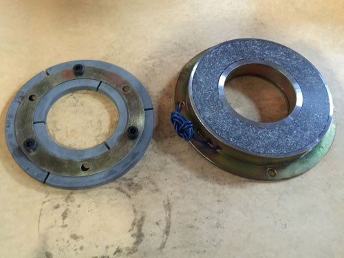 DZD10电磁离合器_电磁制动器_厂家